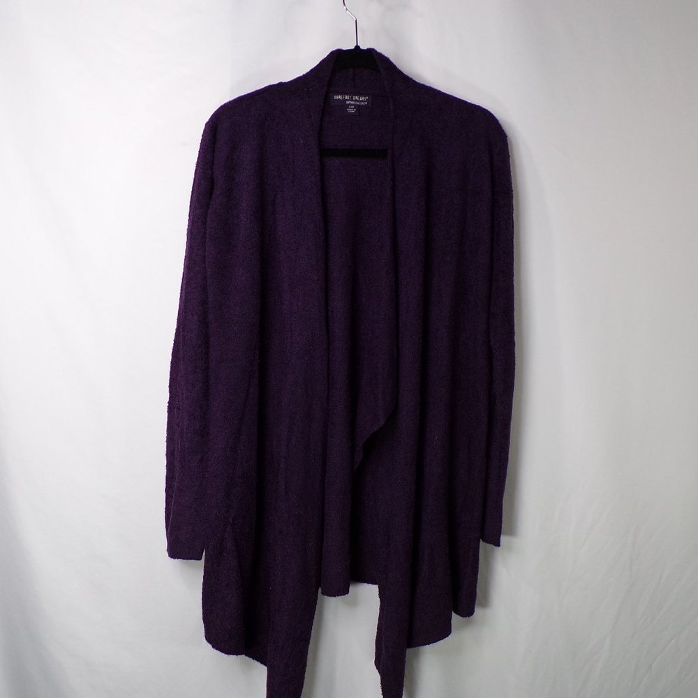 Barefoot Dreams Babboo Chic Lite Calypso Waterfall Cardigan